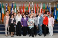 Besuch der Frauenunion Nordwürttemberg - 28.05.2013